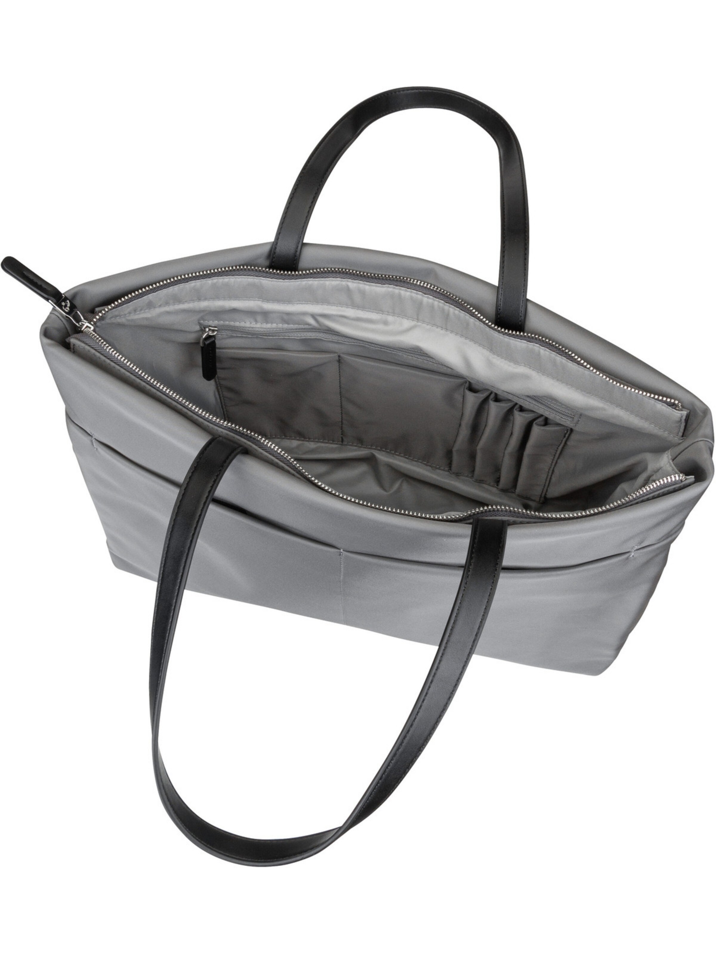 MANDARINA DUCK Shopper in Grau