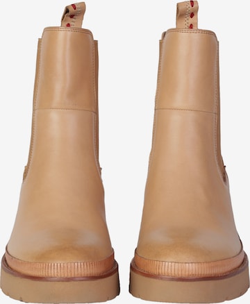 Crickit Chelsea Boots ' NELDA ' in Braun