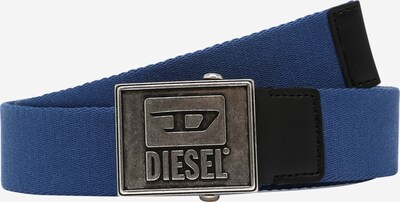 DIESEL Opasky - kráľovská modrá / čierna / strieborná, Produkt
