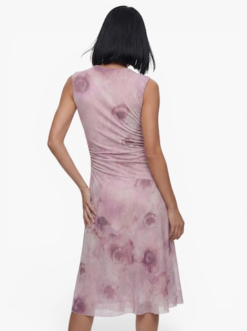 Robe 'VMPENELOPE' VERO MODA en rose