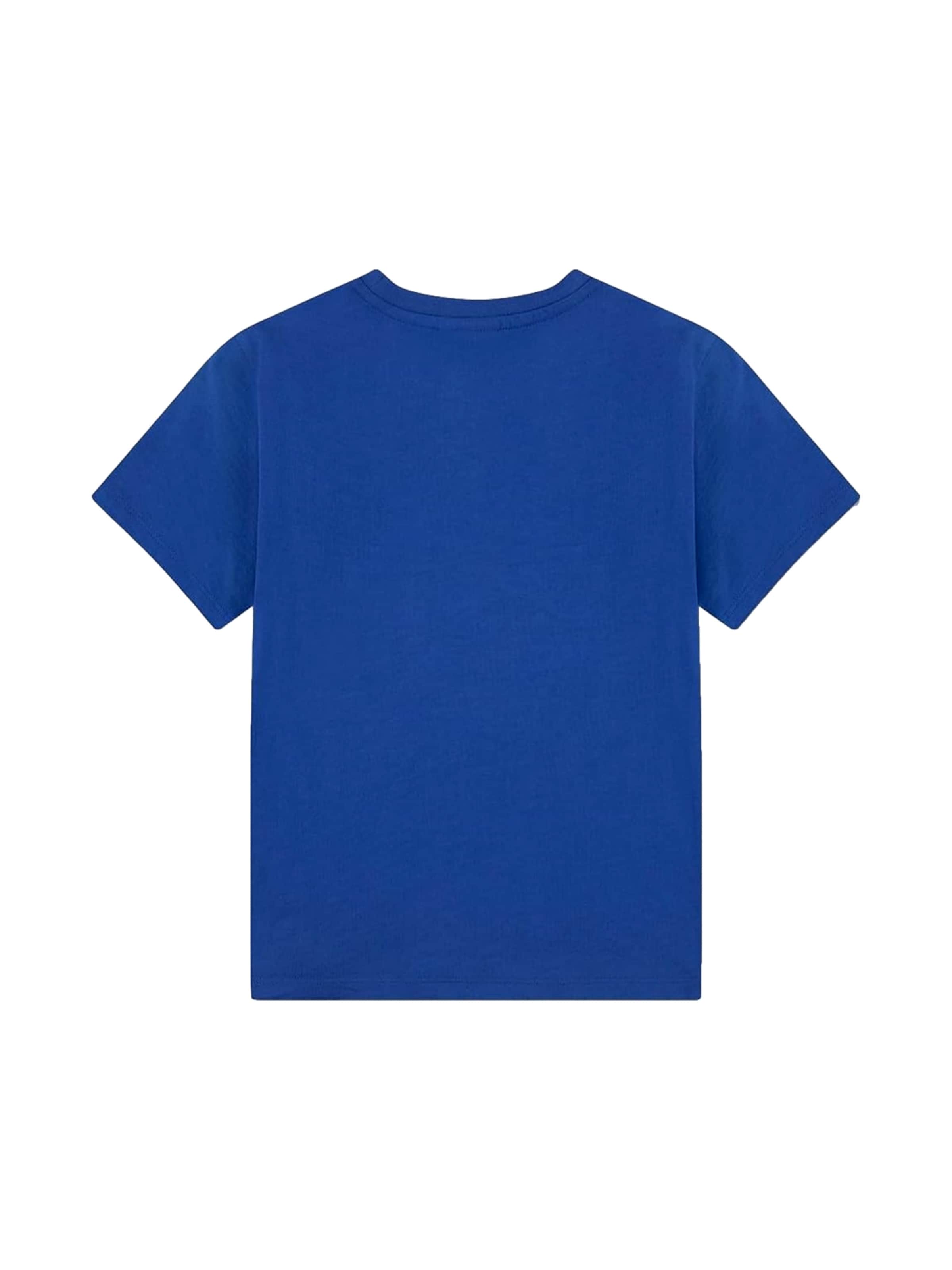 LACOSTE Shirt in Blau