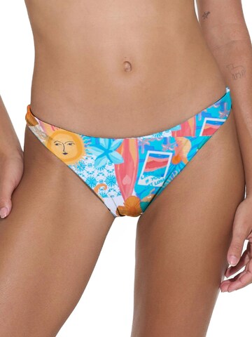 69Slam - Braga de bikini en Mezcla de colores: frente