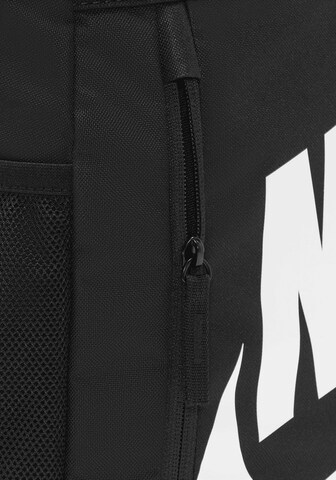 Nike Sportswear Sports backpack in Black