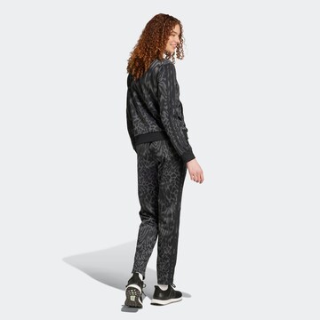 ADIDAS SPORTSWEAR Облекло за трениране 'Essentials' в черно