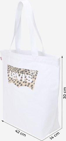 LEVI'S ® Shopper in White