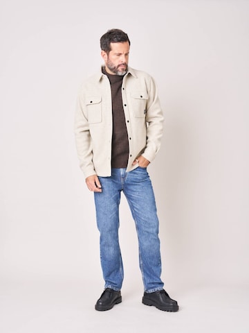 Deeluxe Übergangsjacke‌‌‌‌‌‌‌ in Beige