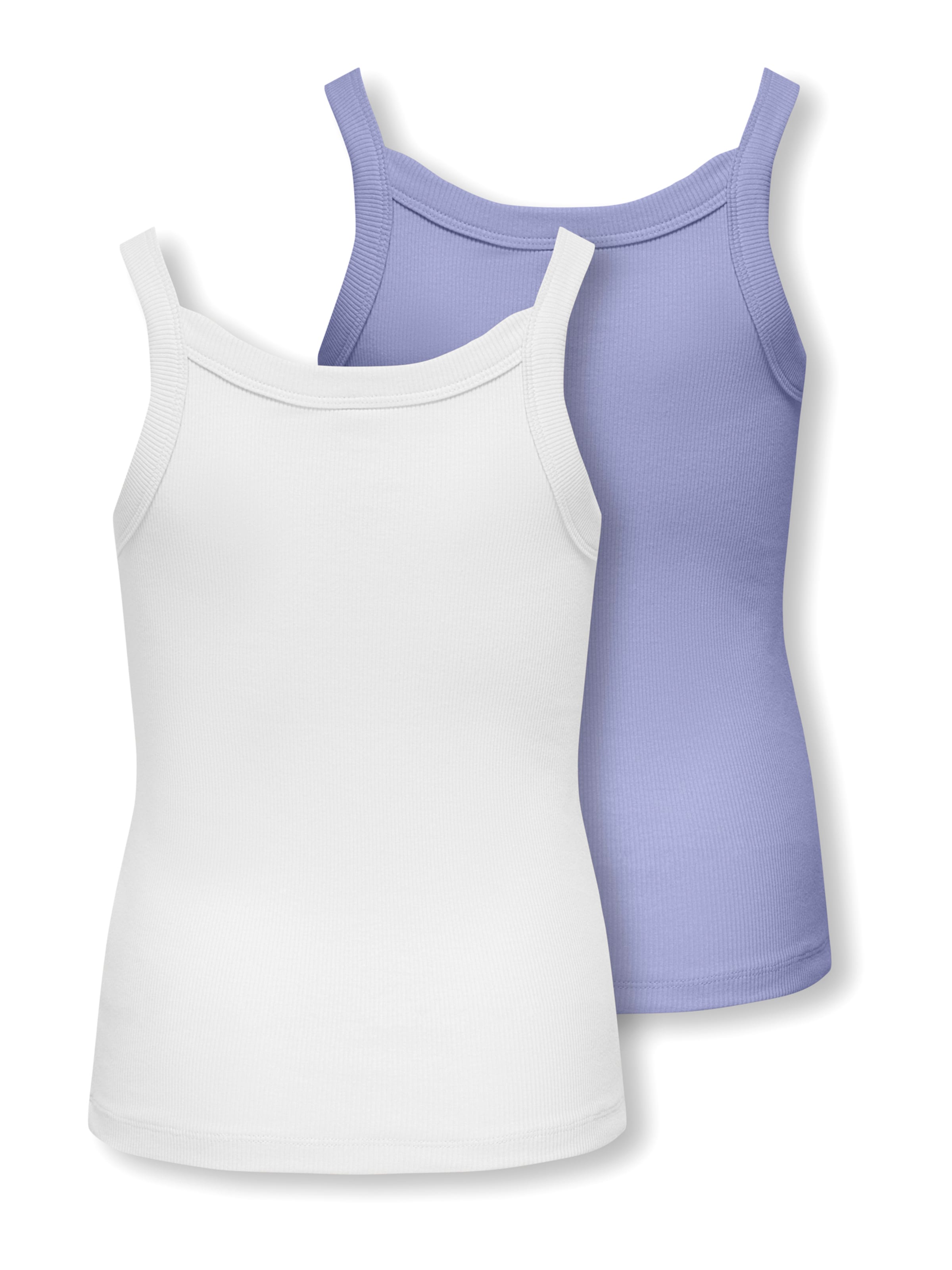 ONLY GIRLS Top 'KOGJILL' in Lila