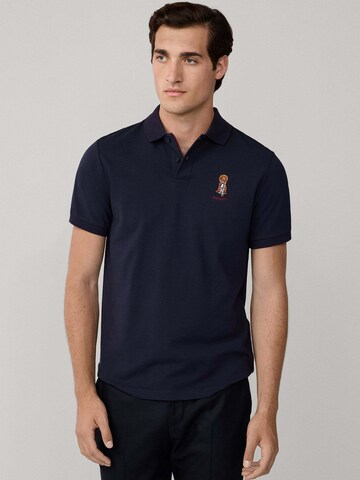 T-Shirt 'Heritage Harry' Hackett London en bleu
