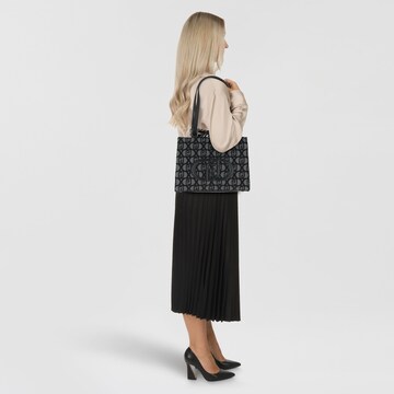 Liu Jo Handtasche 'Rubino' in Grau