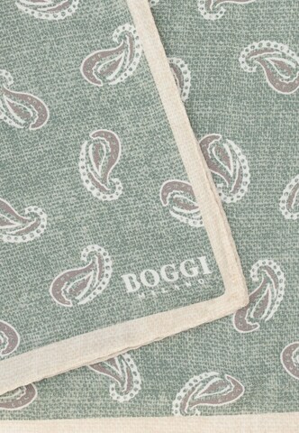 Foulard Boggi Milano en vert