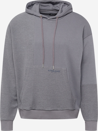 BURTON MENSWEAR LONDON Sweatshirt i grå, Produktvy