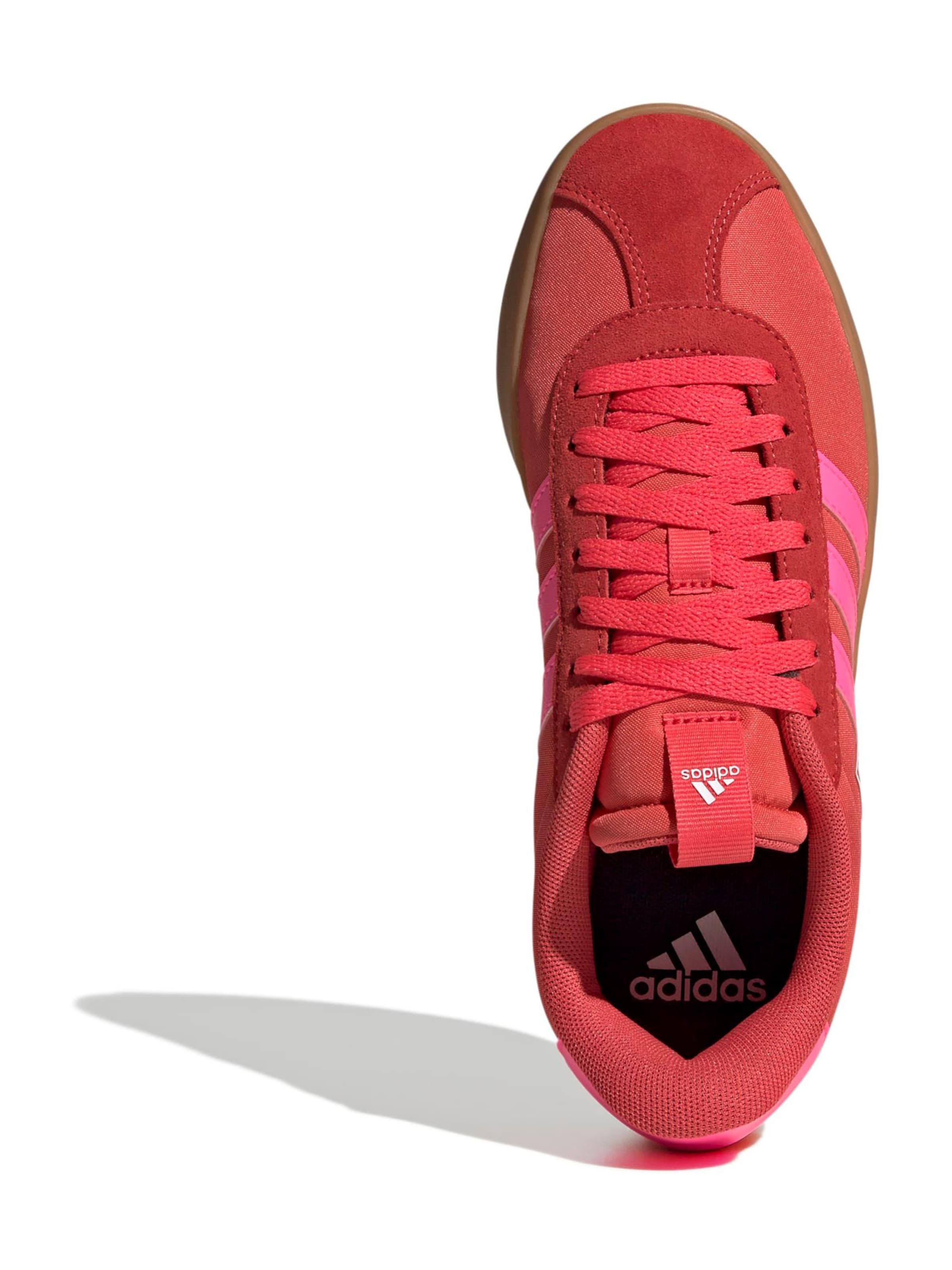 ADIDAS SPORTSWEAR Низкие кроссовки 'VL Court 3.0' в Красный