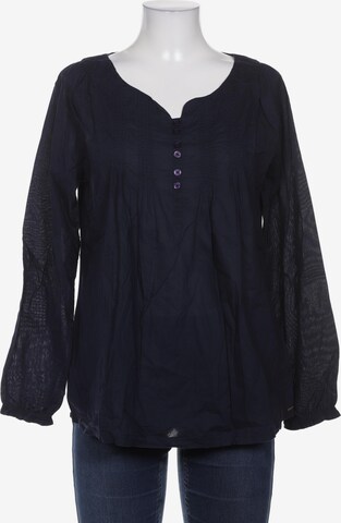 BELLYBUTTON Blouse & Tunic in L in Blue: front