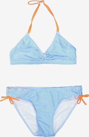 STACCATO Bikini in Blue: front