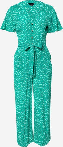 Whistles - Jumpsuit 'JEMMA ' en verde: frente