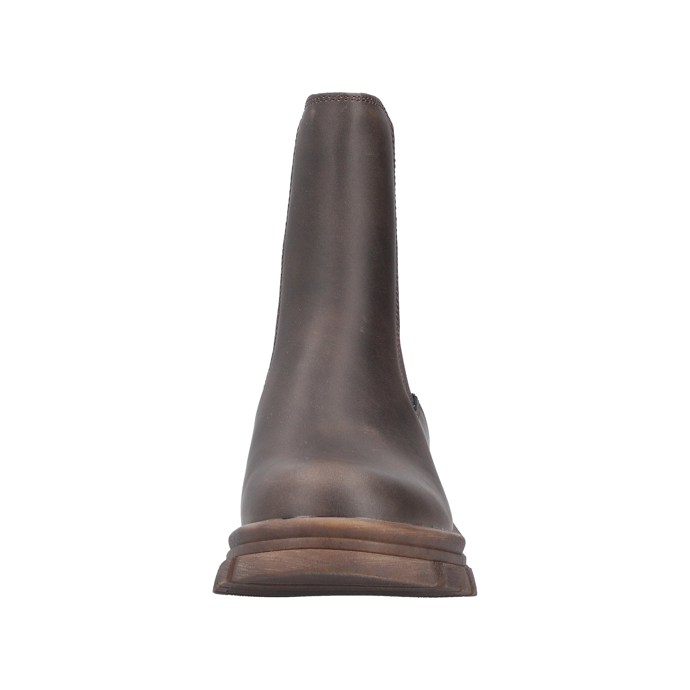 Rieker Chelsea boots in Bruin