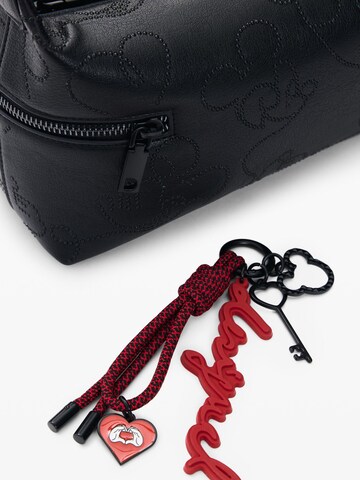 Desigual Torba na ramię w kolorze czarny