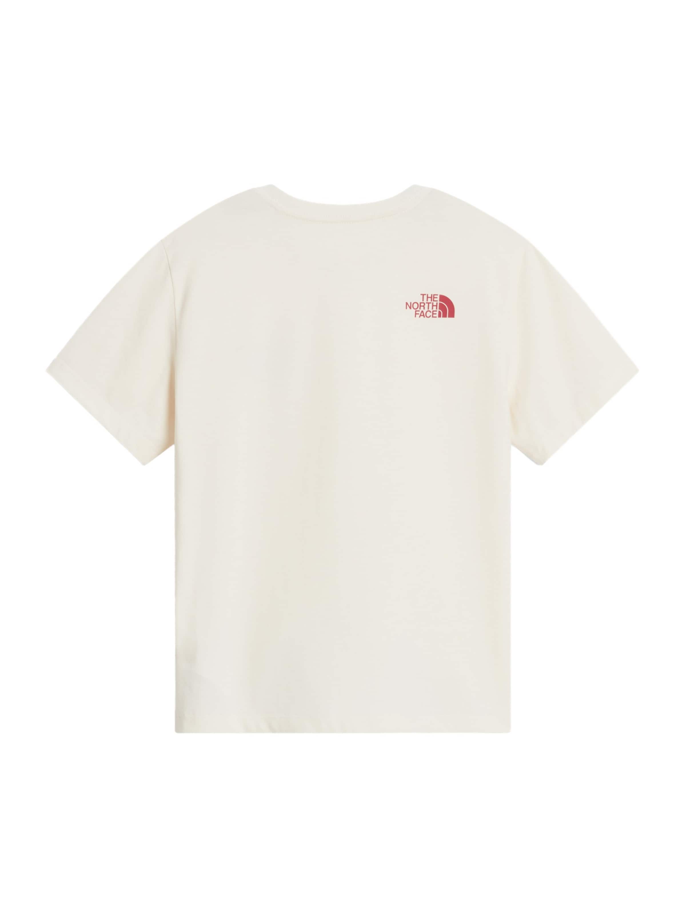 THE NORTH FACE Shirt 'Proud' in White