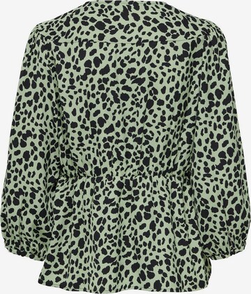 ONLY Blouse in Groen