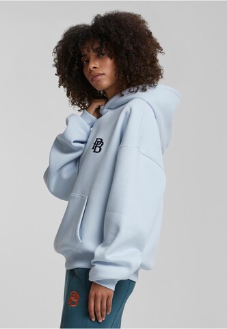 Prohibited Sweatshirt 'Pitch' in Blauw