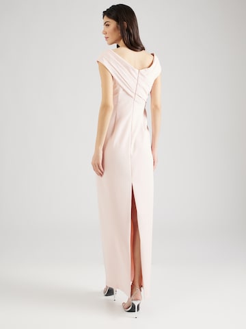 Lauren Ralph Lauren - Vestido de noche en rosa