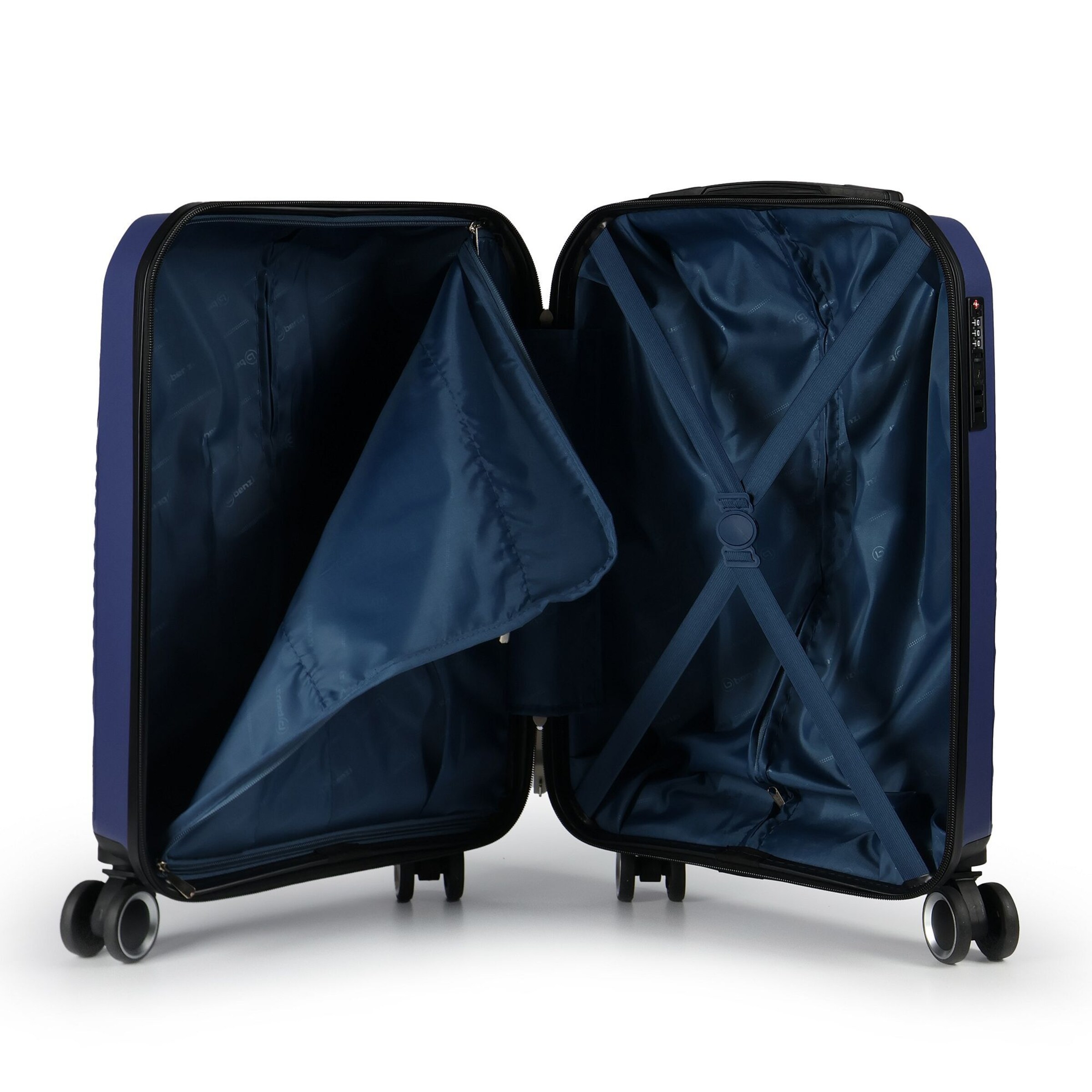 Benzi Trolley in Blue