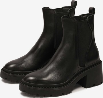 Bottines Kazar Studio en noir