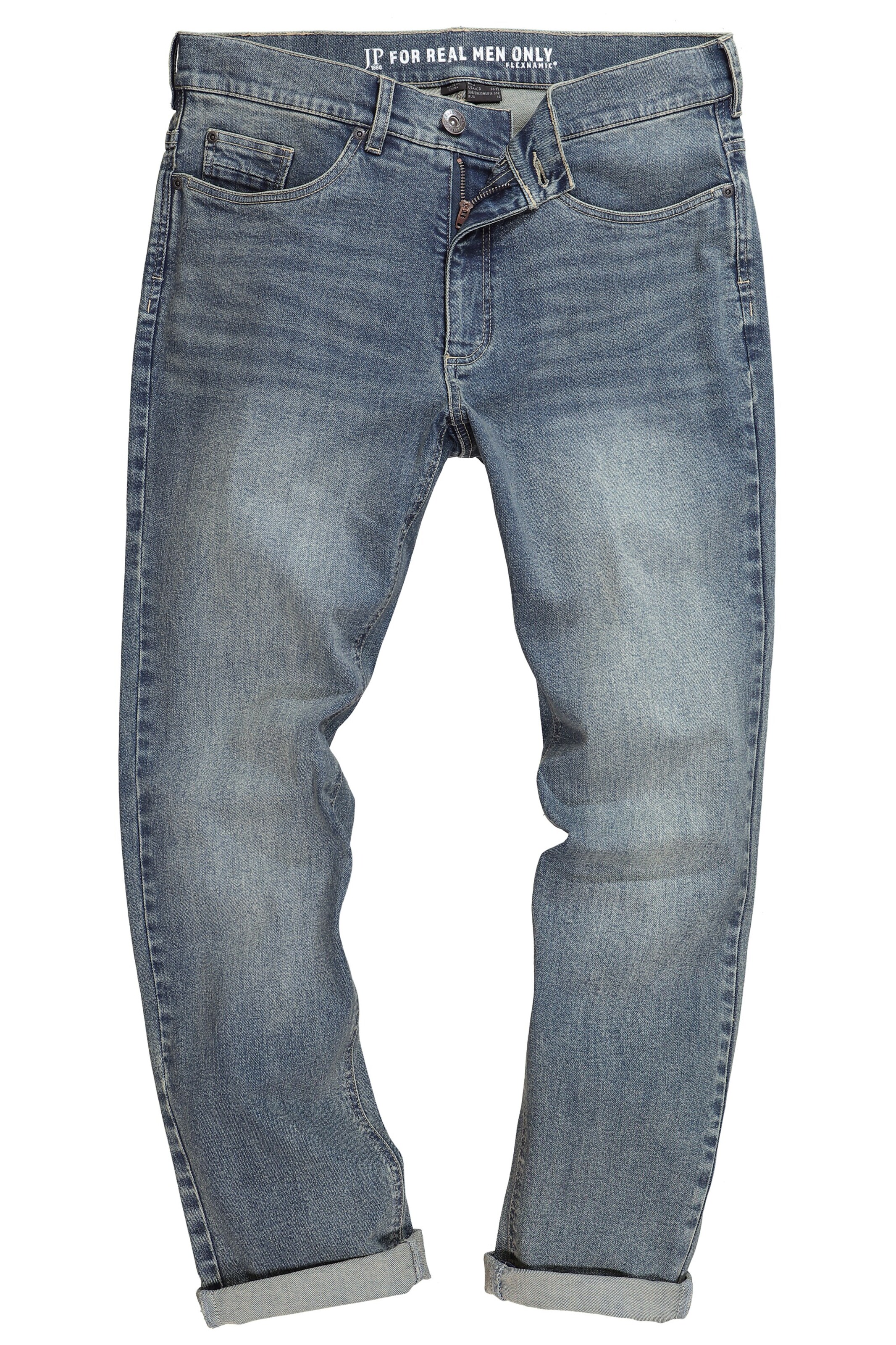 JP1880 Regular Jeans in Blue: front