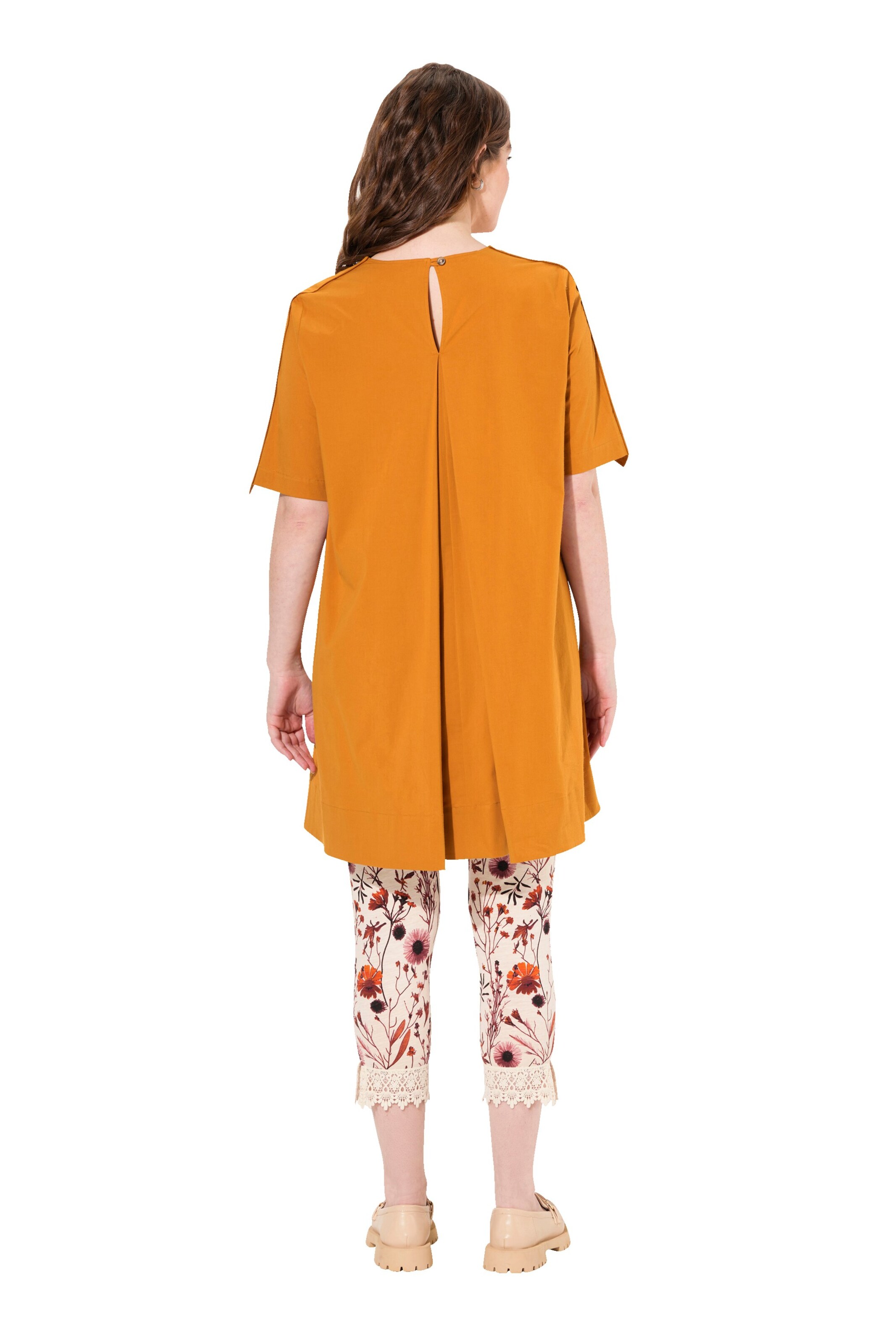 Ulla Popken Tunika in Orange