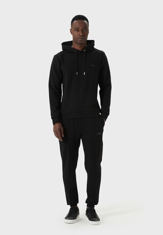 Tom Barron Leisure suit in Black: front