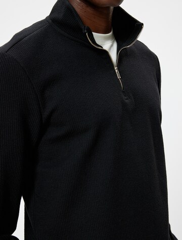Koton Sweatshirt in Black