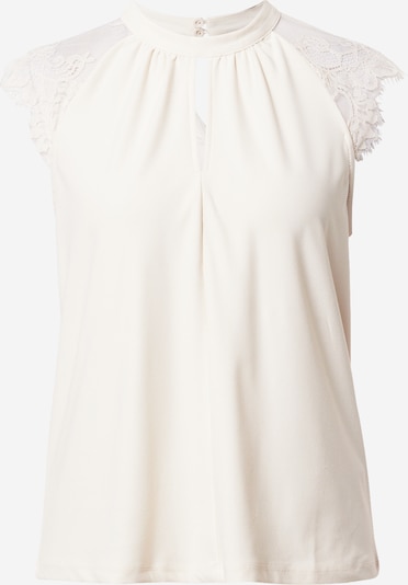 VERO MODA Bluse 'Milla' in wollweiß, Produktansicht