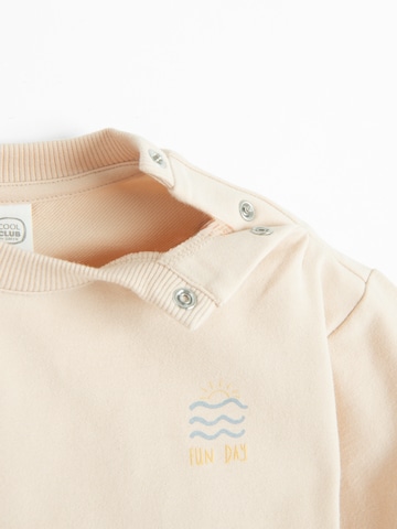 Set Cool Club en beige