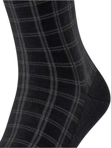FALKE Socks 'Modern Tailor' in Black