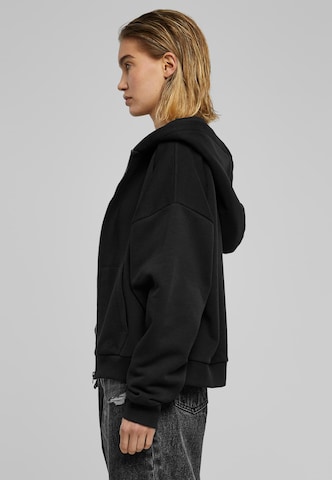 Veste de survêtement Urban Classics en noir