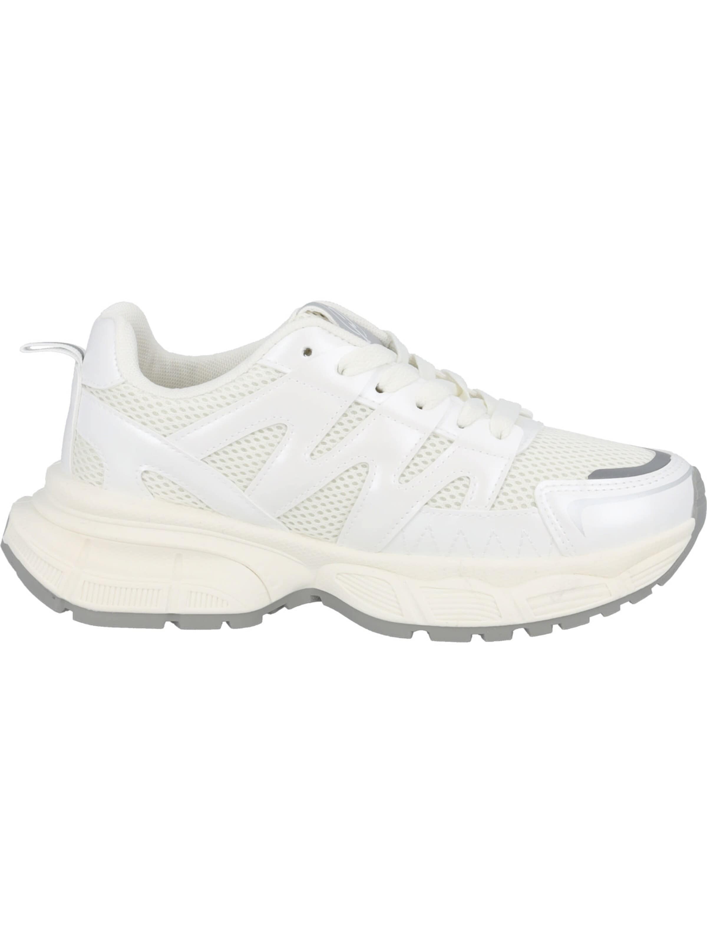 Palado Schnürschuh 'Palado Borgan'‌‌‌‌‌‌‌‌‌ in Weiß