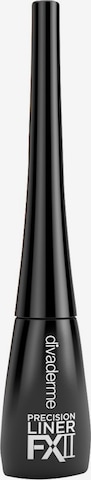Divaderme Eyebrow Color 'Precision Liner FX II' in Black: front