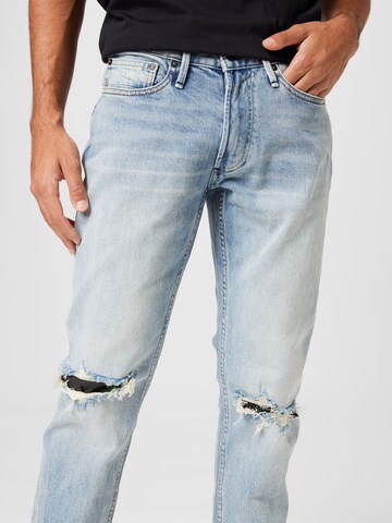 DENHAM Regular Jeans 'RIDGE' in Blau