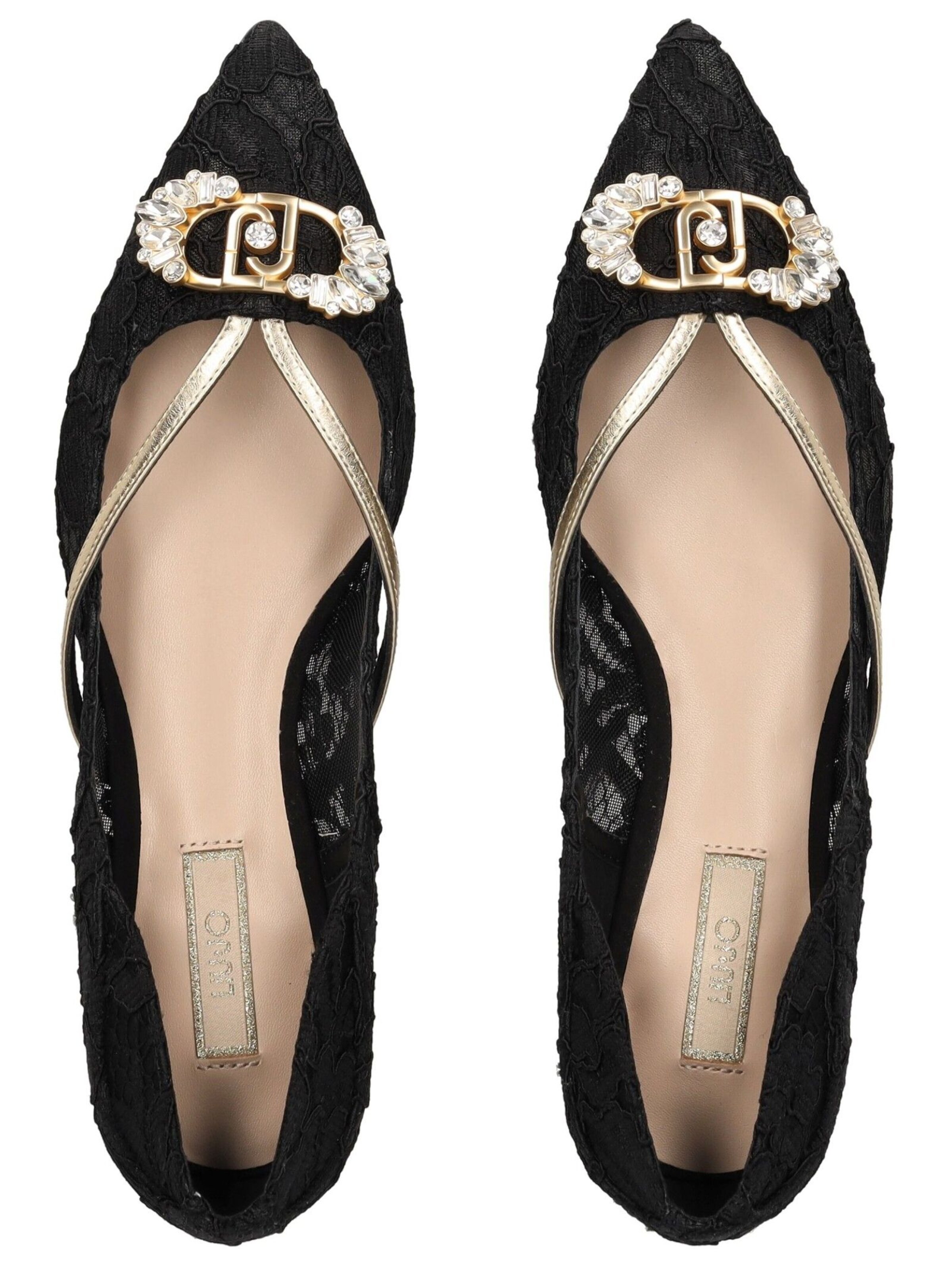 Ballerines Liu Jo en noir