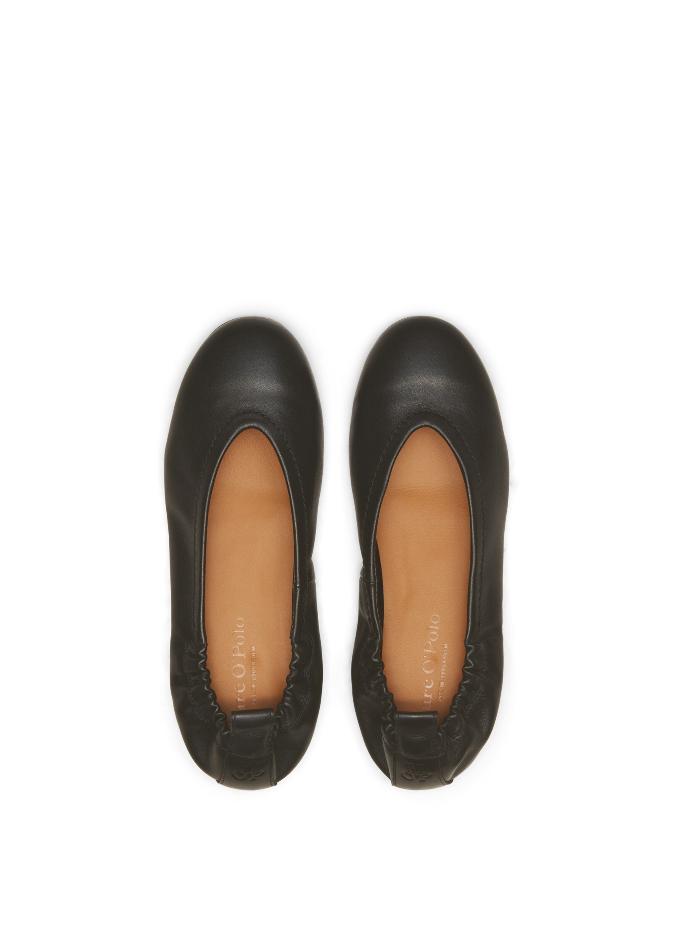 Marc O'Polo Ballerina in Zwart