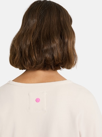 LIEBLINGSSTÜCK Mikina 'Karamella' – béžová