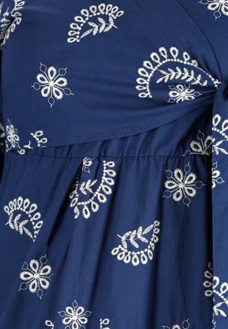 Abito di DreiMaster Vintage in blu