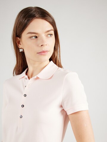 Lauren Ralph Lauren - Camisa 'KIEWICK' em rosa