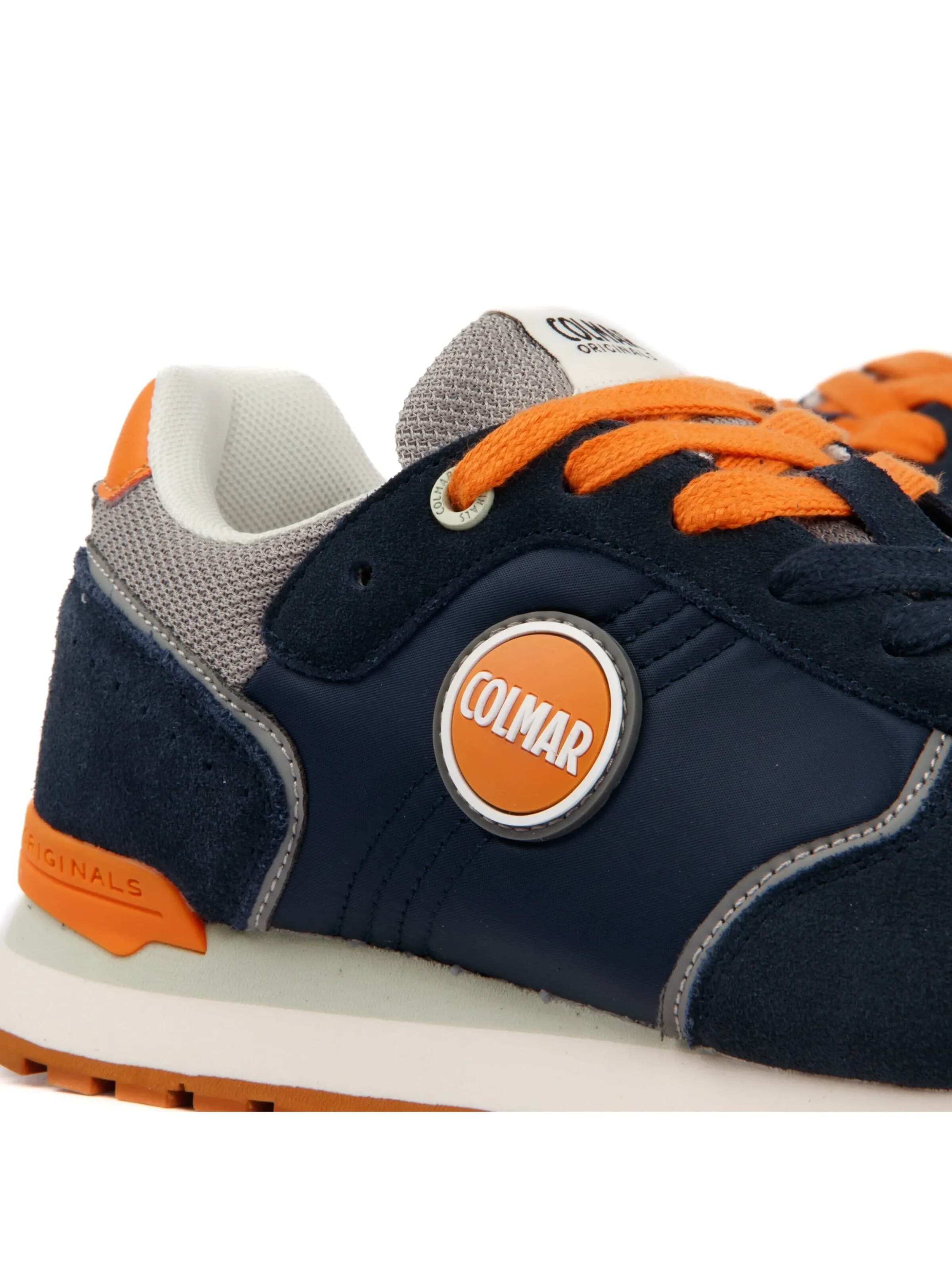 Colmar - Zapatos con cordón 'Originals Travis' en azul