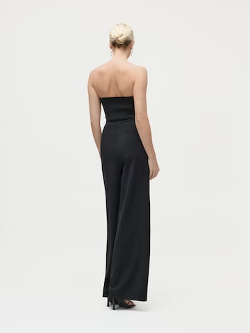 LeGer by Lena Gercke Jumpsuit 'Delaney' in Zwart