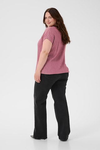 KAFFE CURVE Halenka 'KCLio' – pink