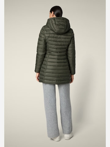 Manteau d’hiver 'Carol' SAVE THE DUCK en vert