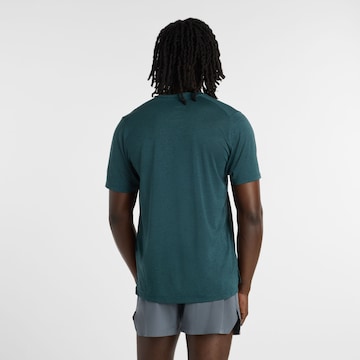 T-Shirt 'Athletics T-Shirt' new balance en vert