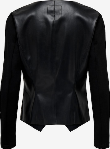 Only Maternity Blazer in Schwarz