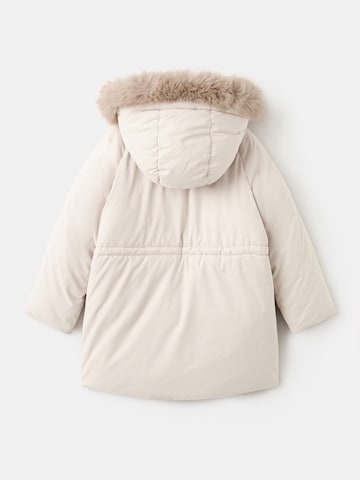 MANGO KIDS Mantel 'Vega' in Beige